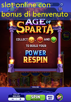 slot online con bonus di benvenuto slot online con bonus di benvenuto