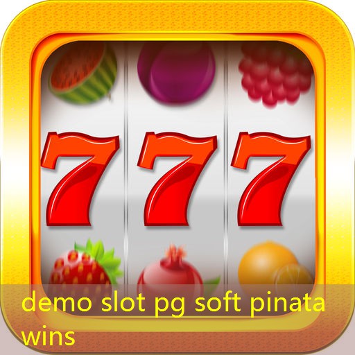 demo slot pg soft pinata wins