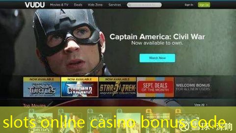 slots online casino bonus code slots online casino bonus code