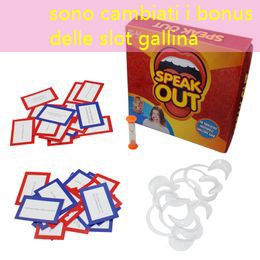 sono cambiati i bonus delle slot gallina