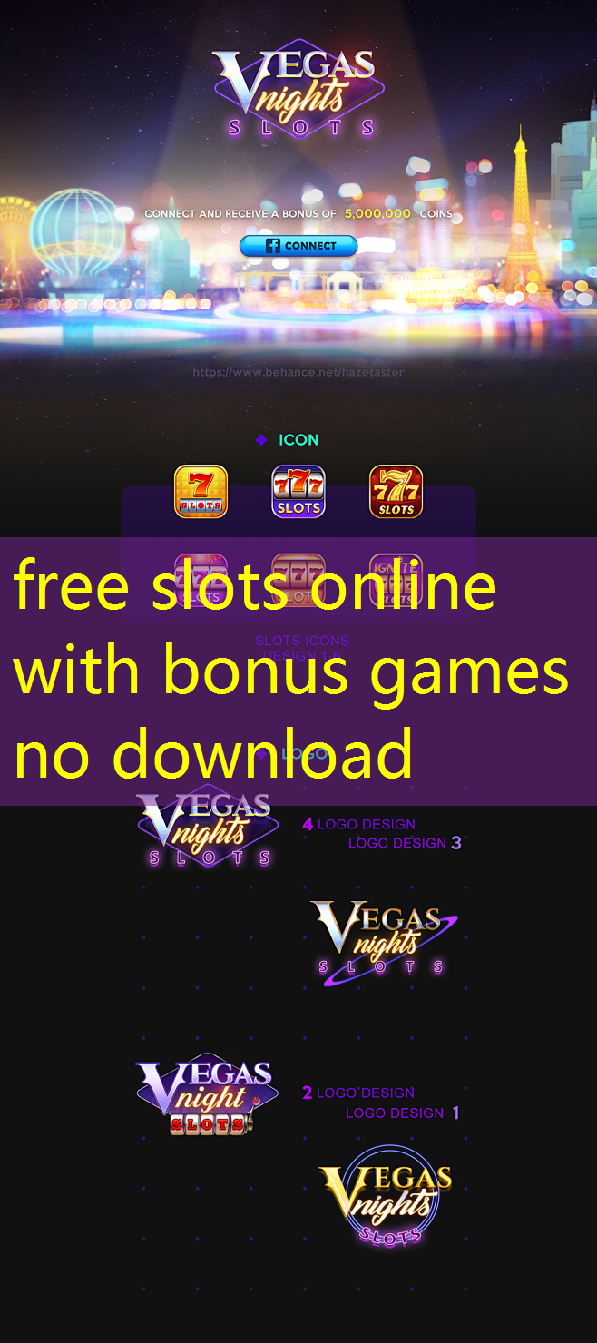 free slots online with bonus games no download